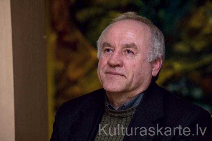 Vadītājs Atis Priedītis